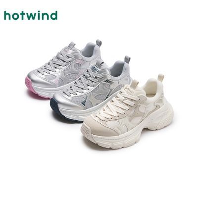 ���ڲ������ȷ�2025�괺���¿�ŮʿԲͷ�����ϵ�Ь����ƴɫ��������Ь��ŮЬ 129Ԫ