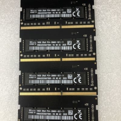 海力士DDR4 16G2666笔记本内存三年质保7天无理由退