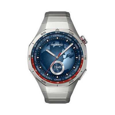 ڲHUAWEI Ϊ WATCH GT 5 Pro ֱ 46mm ʯ ɫ𽺱1909Ԫ