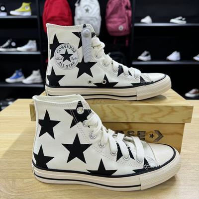 ڲCONVERSEAll StarӡŮͰ͸иŷЬ A09898C199Ԫ