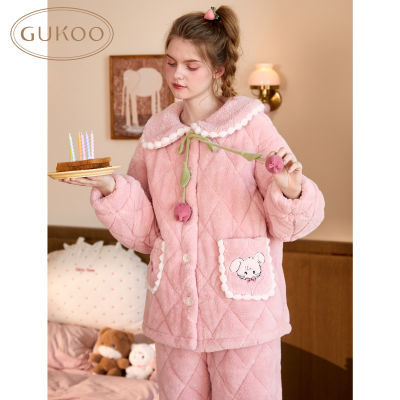 ڲޡGukoo/ǶŮʿ˯װҾӷɰ⴩218.99Ԫ