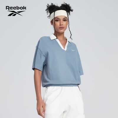 ڲReebok񲽹ٷ2024Ů˶иŻ֯Polo˶T 179Ԫ