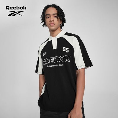 ڲReebok񲽹ٷ2024Ů¿ʽзƴɫ˶POLO219Ԫ