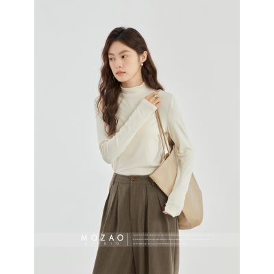 ���ڲ�������MOZAO����ɫ�߼��а���쳤��T��Ů2024�����¿�ÿ������ 59Ԫ