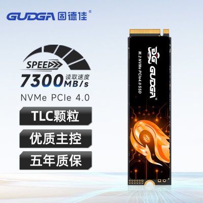 ̵¼GXF-S M.2 NVMe PCIe4.0 PS5 2TB M2̬ӲSSD TLC609Ԫ