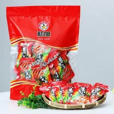 温州特产初旭食品酱鸭舌独立小包装休闲小吃零食原味香辣味即食