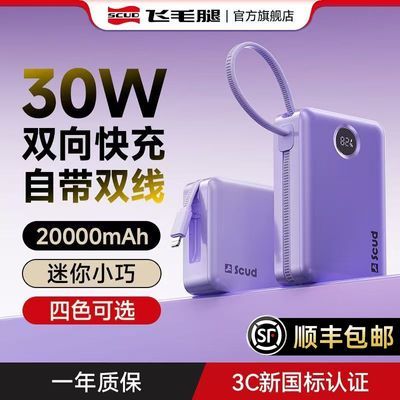 ڲëԴ߳籦PD30W20000籦СɱЯֵ85.99Ԫ