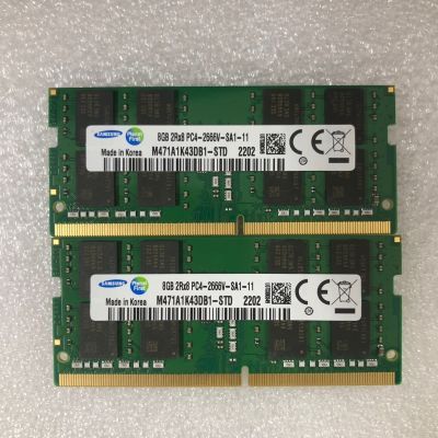 四代 DDR4 三星8g2666笔记本内存 质保三年 拆机兼