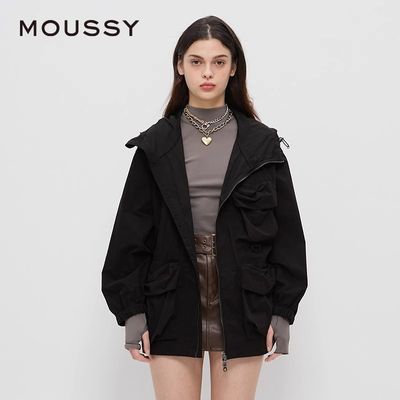 ڲMOUSSY 2024Ʒɽϵ繫תڴп028HAA30-2071 814.93Ԫ