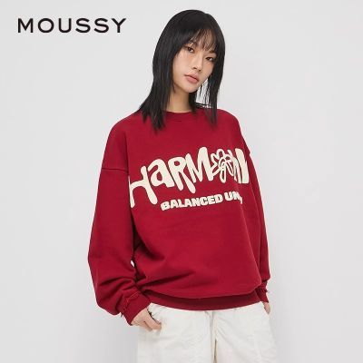 ڲMOUSSY 2024ƷʽĸӡԲ028HAQ90-1531 405Ԫ