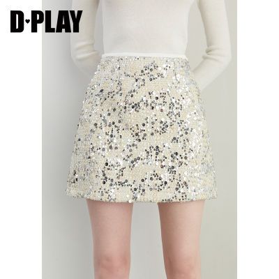 ���ڲ�����DPLAY����Ʒ��2025�����¿��ɫ����ȹŮ���ʴֻ��ض̿�ȹ�Ӷ�ȹ 138Ԫ