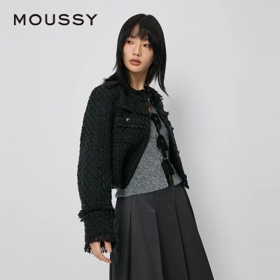 ڲMOUSSY 2024ƷɫֻŮ̿С010HA730-0251 829Ԫ