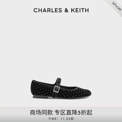 ڲۿۡCHARLES&KEITH˿ƽЬCK1-71720047-1258Ԫ