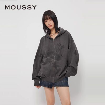 ڲMOUSSY 2024Ʒʽҡӡ028HAZ90-2231 509Ԫ