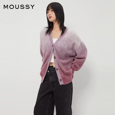 ڲmoussy 2024＾ƷײɫV֯028HAZ70-2251508Ԫ