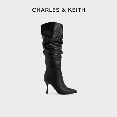 ڲCHARLES&KEITH23ƷCK1-90580185ʱгͲͷ߸ѥѶѥŮ321Ԫ