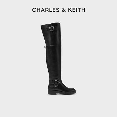 ڲCHARLES&KEITH23ƷCK1-90920136ʱƤ۹ϥͲͲѥŮ356Ԫ