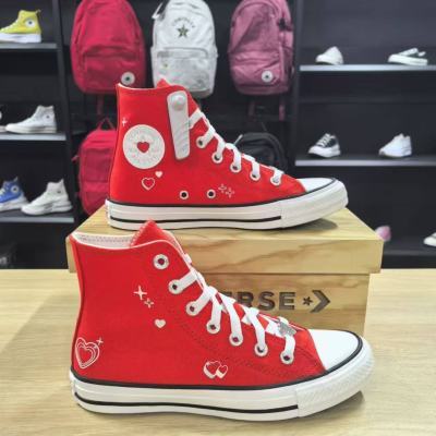 ڲCONVERSE/AII Star¿ŮӰӡɫ߰﷫Ь/A09117C 169Ԫ