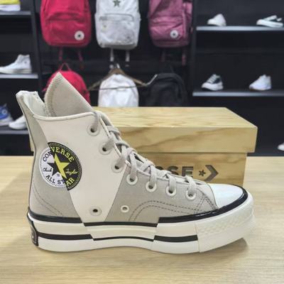 ڲCONVERSE/Chuck 70⹹ɫƴߺ׸߰﷫Ь/A02774C 227Ԫ