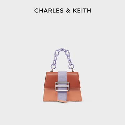 ڲCHARLES&KEITHƷŮʿƴɫ۴бCK2-50781715 188Ԫ