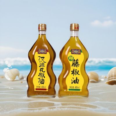 永丰和花椒油藤椒油正宗四川汉源花椒调味炒菜凉拌餐饮家用406