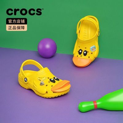 ڲCrocs۶ͯI AMСѼЬкŮͯȤЬɳ̲Ь|210193 153.5Ԫ