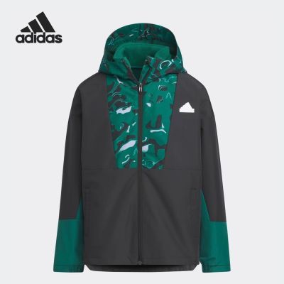 ڲAdidas/ϴ˹JK 2IN1 JKTдͯ֯пIY5021202Ԫ