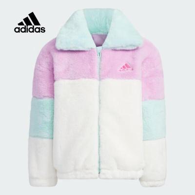 Adidas/���ϴ�˹LG WRM JKTŮСͯ��֯���мп�IQ1353 97Ԫ