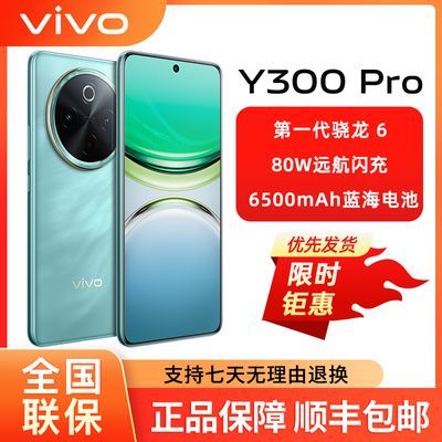 ڲƷСvivo y300ProƷֻ5G˴ y300Pro 1172Ԫ