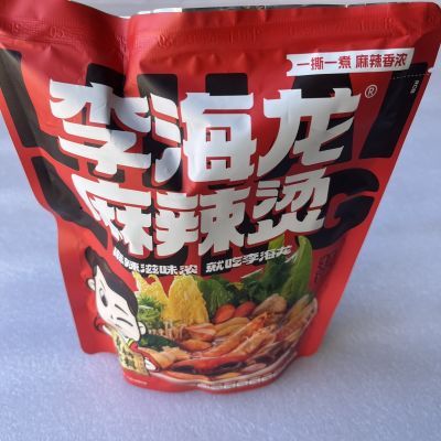 李海龙麻辣烫速食包正宗东北老式黏糊底麻辣烫速食火锅厂家批发价