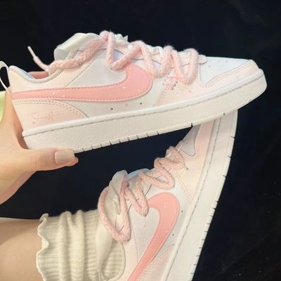 ڲNike CourtСݮ ɰͰЬGS۰ɫ 416Ԫ