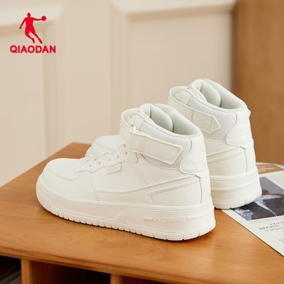 ���ڲ������ǵ�QIAODAN�߰��ЬŮЬС��Ь�����¿�������ѧ���˶�����Ь 80.1Ԫ