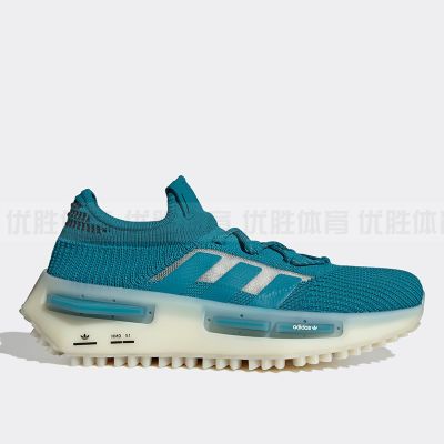 ڲAdidasϴ˹NMD S1Ҷܲ˶ϵЬ HQ4437 311Ԫ