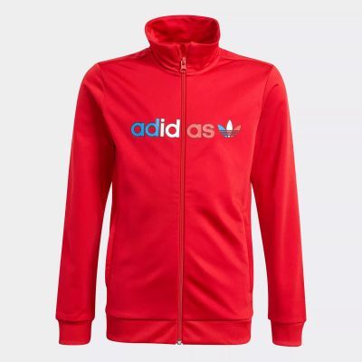 ڲAdidas/ϴ˹ƷҶTRACKTOPͯ˶֯п GN7438142Ԫ