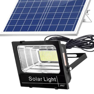 太阳能户外庭院灯超亮农村家用室外天黑自动亮300W5000W照明灯