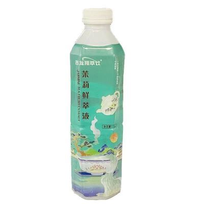 茉莉鲜萃茶蜜香红茶栀子乌龙瓶装锡兰红茶鲜萃茶液商用低糖原味优惠商品图片