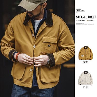 ڲǹװ ʽSafari Jacketп˰ߴװд179.9Ԫ