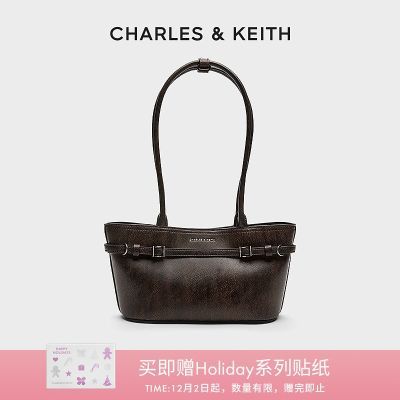 ڲCHARLES&KEITH24ƷCK2-20671703Ҹµذ 569Ԫ