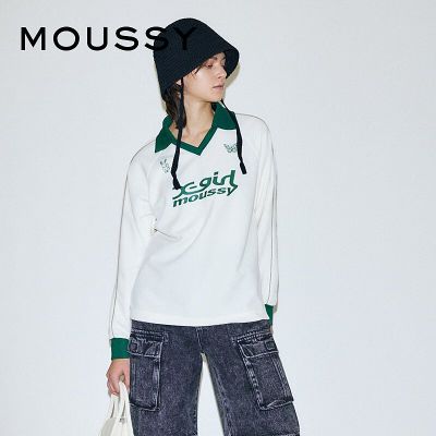 ڲmoussy  2024紺ƷʽУ԰֯Ů010GAL01-5260 299Ԫ