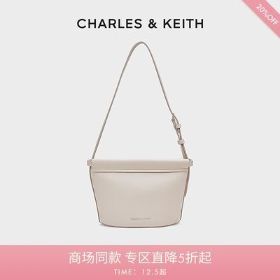 ڲCHARLES&KEITH24＾ƷCK2-10271390ԼбˮͰҸ°271Ԫ