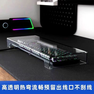 亚克力高透防尘机械键盘透明60 /68/ 75 /84 87 96 98104键防尘罩