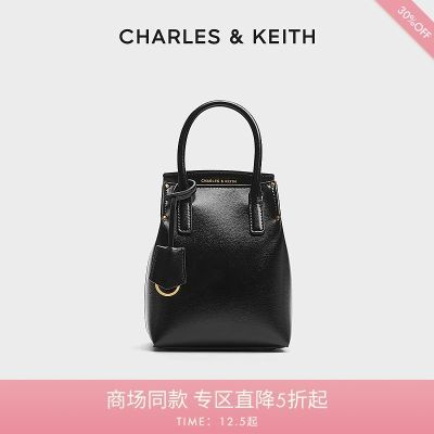 ڲCHARLES&KEITH24＾ƷCK2-30271400ԼɫбذŮ 328Ԫ