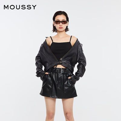 ڲmoussy 2024＾ŮװƷҡƤ¼п028HSZ30-0581 626.4Ԫ