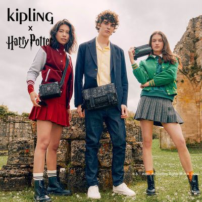 ڲKiplingx Harry PotterϵѧԺʲ|MEAVE574.99Ԫ