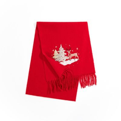 ���ڲ�����100%��ë�����廨Ůʿ�ٴů��ëΧ��Ů�ﶬ���������Ʒ 129Ԫ