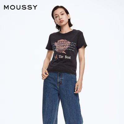 ڲmoussy 2024＾ŮװƷʽ÷ҡTŮ028HSZ90-1791 413.1Ԫ