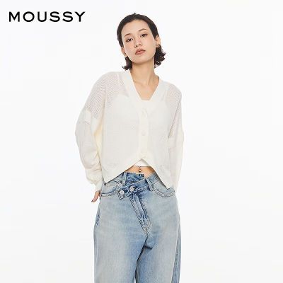 ڲmoussy 2024＾ŮװƷclean fitͨڷ֯028HS470-1221663.1Ԫ