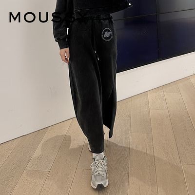 ڲMoussy 2024紺Ʒ˶зͷдްȹŮ028HS990-0030733.1Ԫ