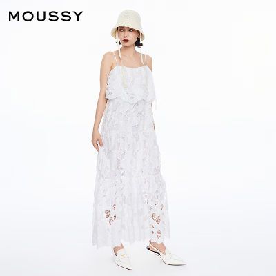 ڲmoussy 2024ļƷϷȼٷ紿˿ȹ028HSA30-1091 1213.1Ԫ