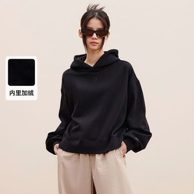 ���ڲ�����Champion�ھ�����СClogo��ñ����Ů����ͷ��������ץ�ޱ�ů 161.9Ԫ